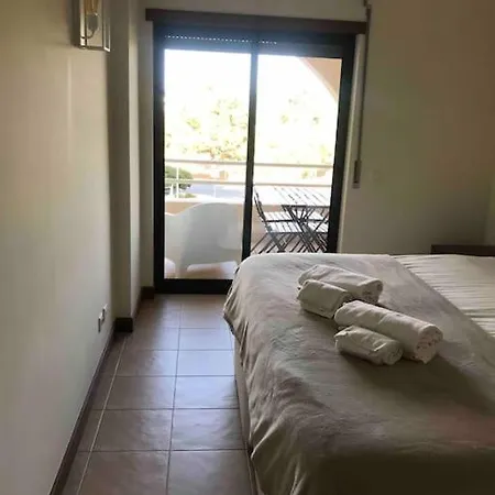 Apartamento Salgados Mar